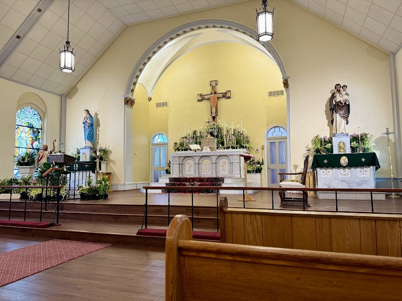 St. Patrick Catholic Church