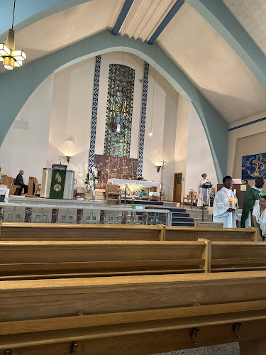 Église Orthodoxe d’Antioche Saint Jean Baptiste