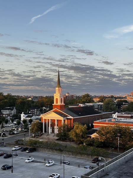 Calvary Baptist Church
