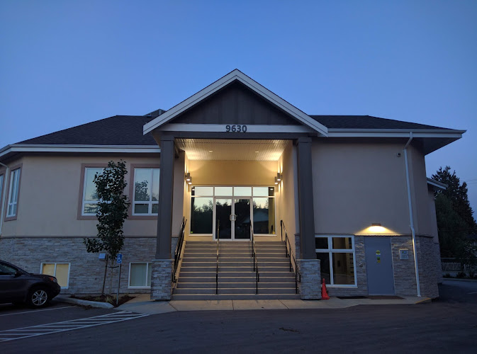 (The) Meeting Hall of the Church in Surrey