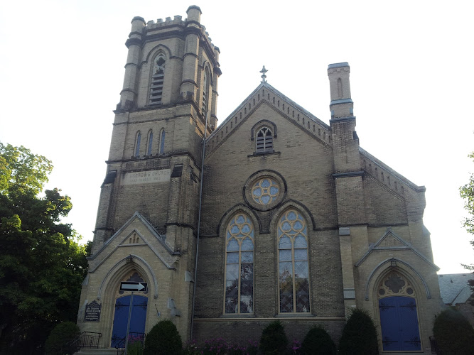 CELESTIAL CHURCH OF CHRIST AYO MOTHER PARISH, CANADA ARCHDIOCESE, NATIONAL HEADQUATERS.