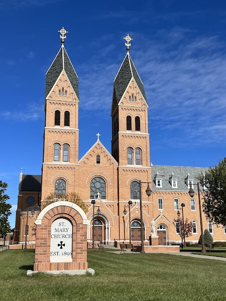 Assumption Abbey Roman Catholic Benedictine Monastery
