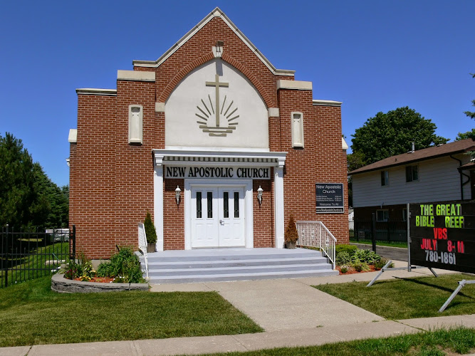 New Apostolic Church
