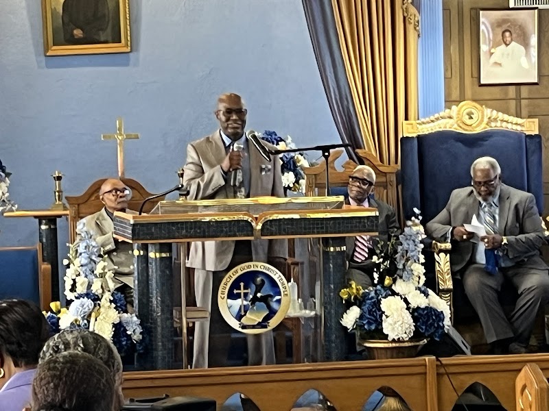 Church of God in Christ Temple