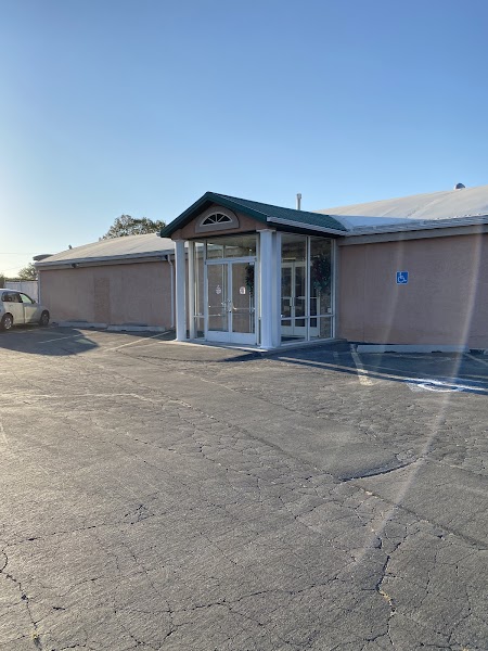 Landmark Apostolic Church