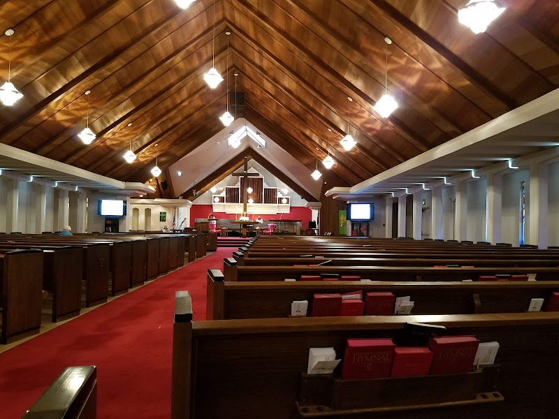 Scottsdale United Methodist Church