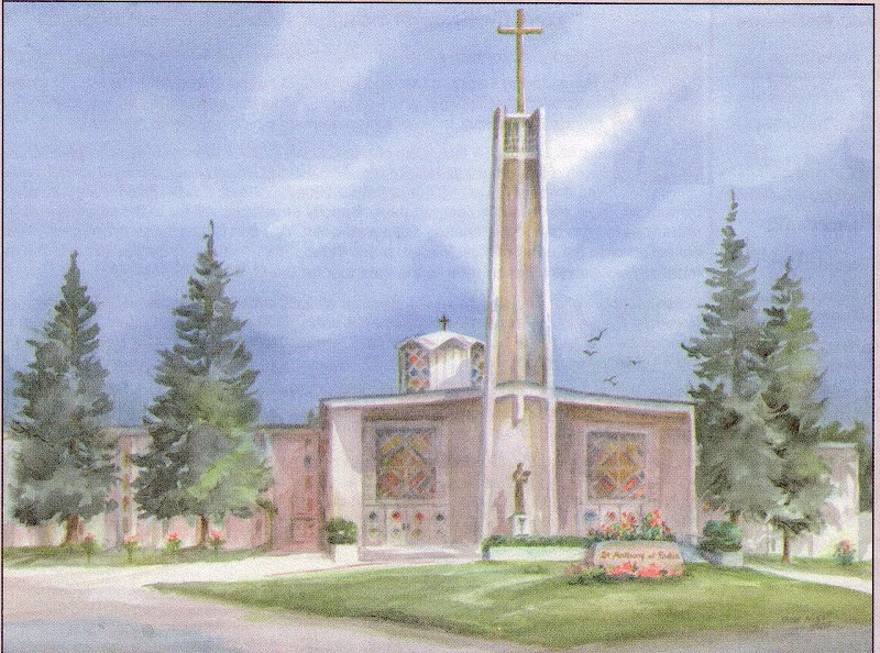 St. Anthony of Padua, Fresno
