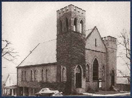 Grace Lutheran Church