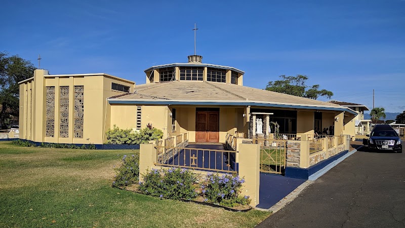 Holy Family Catholic Church