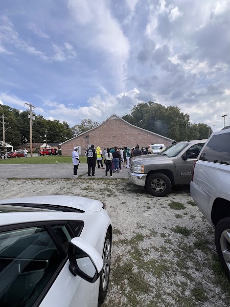 New Bethel Baptist Church