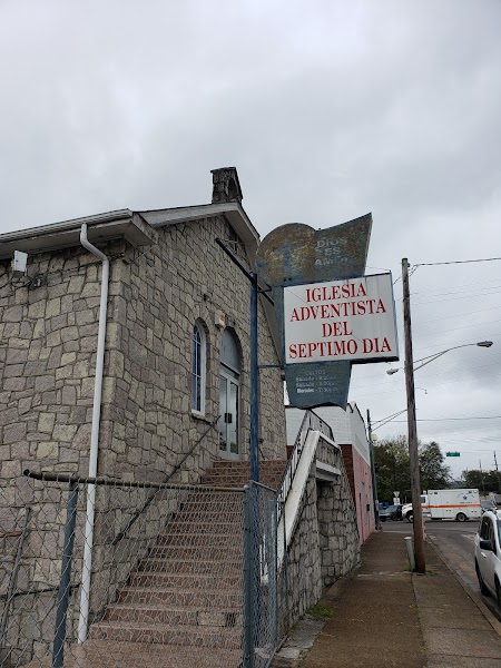 Chattanooga First Hispanic Seventh-Day Adventist Church