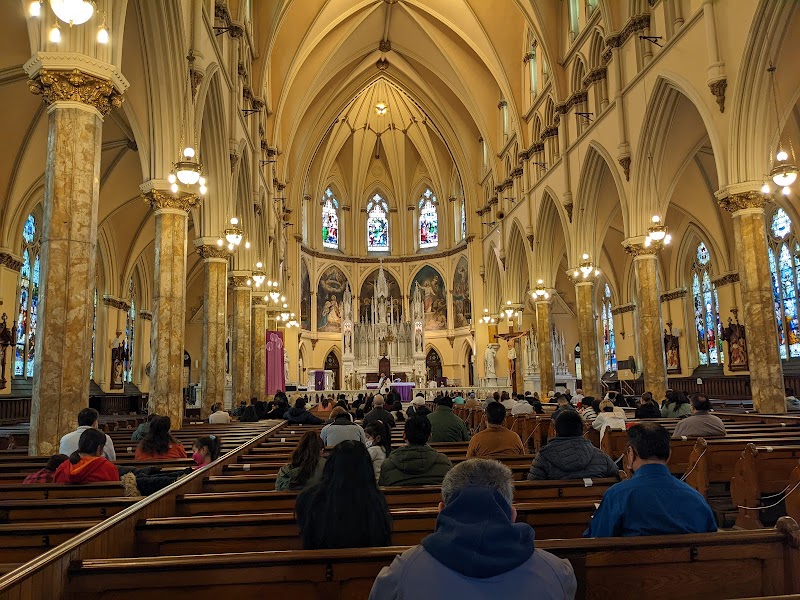 St. Patrick & Assumption/All Saints Church & Rectory