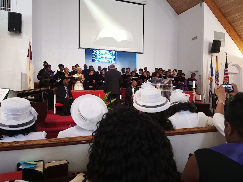 Mount Olivet Seventh-day Adventist Church