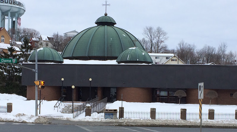 Saint Mary's Ukrainian Catholic Church
