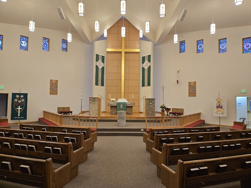 Our Savior Lutheran Church, Cheyenne, WY