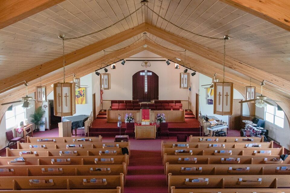 Gethsemane Baptist Church