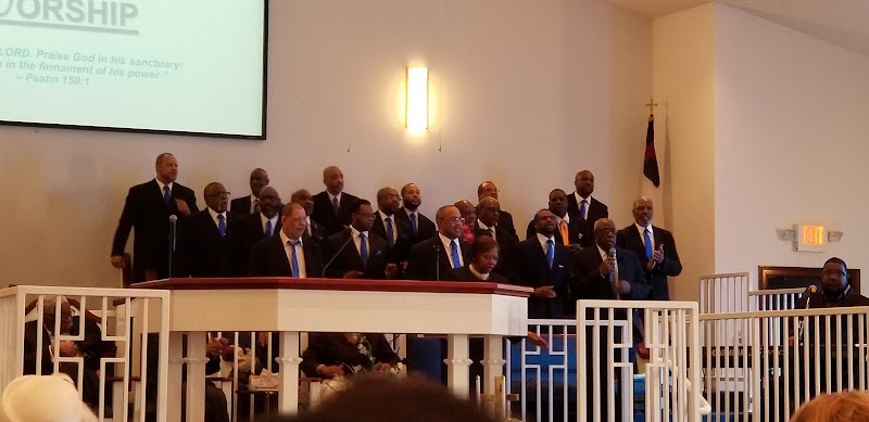 Oak Grove Missionary Baptist Church