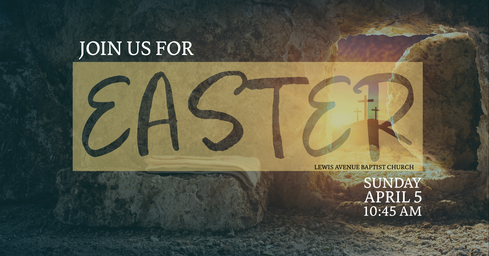 Lewis Avenue Baptist Church