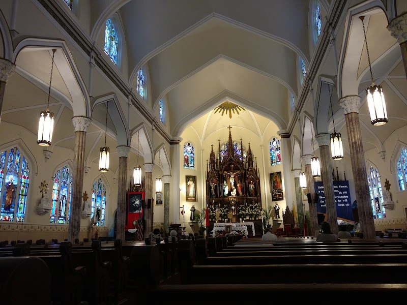 St. Michael's Arch Church