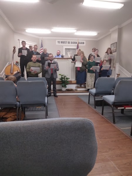 Amazing Grace Baptist Church