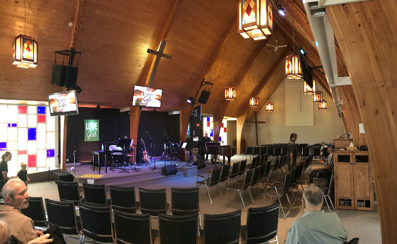 First Baptist Church