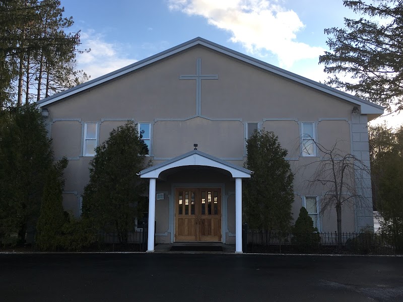First Russian Baptist Church