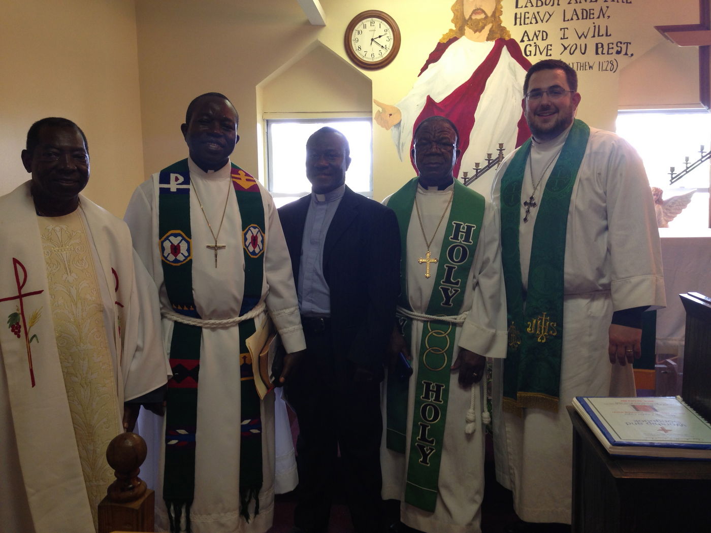 Christ Assemby Lutheran Church