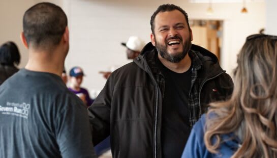 The Church at Severn Run