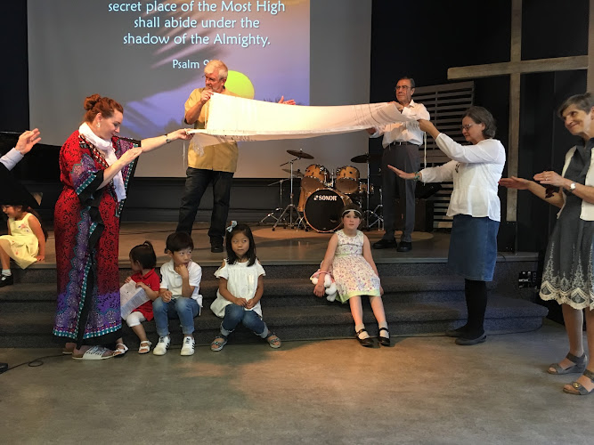 Shabbat Shel Shalom Messianic Fellowship