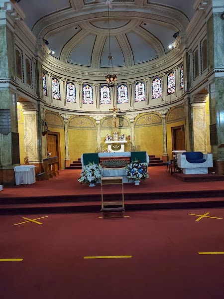 Saint Augustine Church Hartford, CT 06114