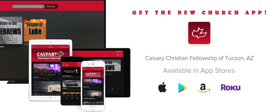 Calvary Christian Fellowship