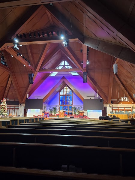 하와이 그리스도교회 Christ United Methodist Church