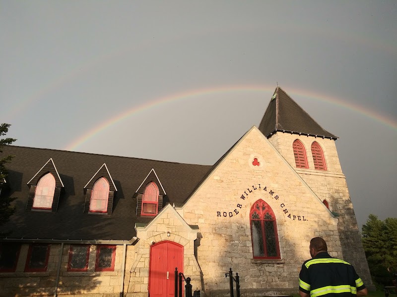 Christ Community Church