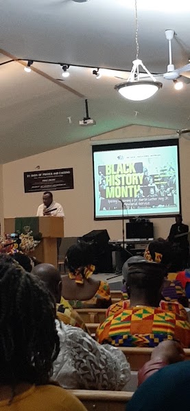 New Anointing Christian Fellowship