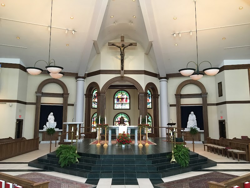 Our Lady of Mercy Church