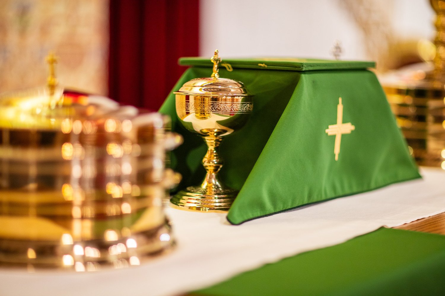 Trinity Evangelical Lutheran Church