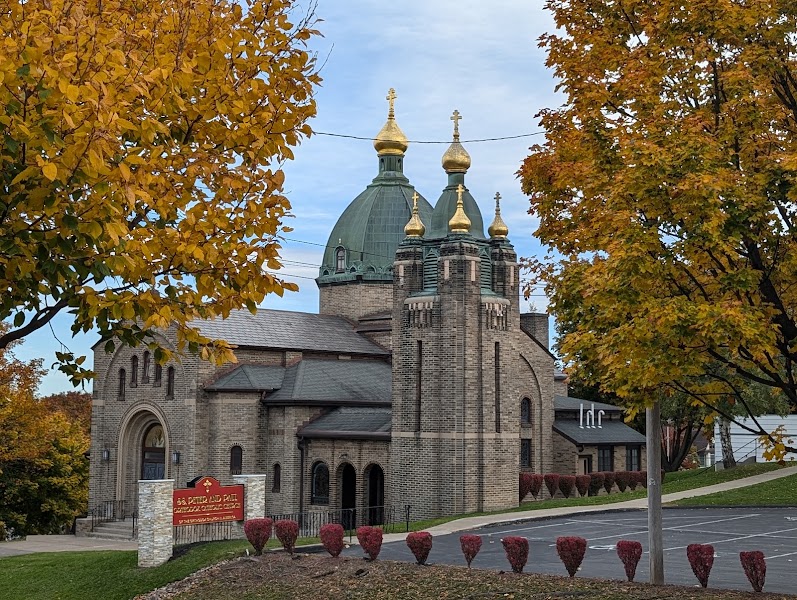 Ss. Peter & Paul Orthodox Church