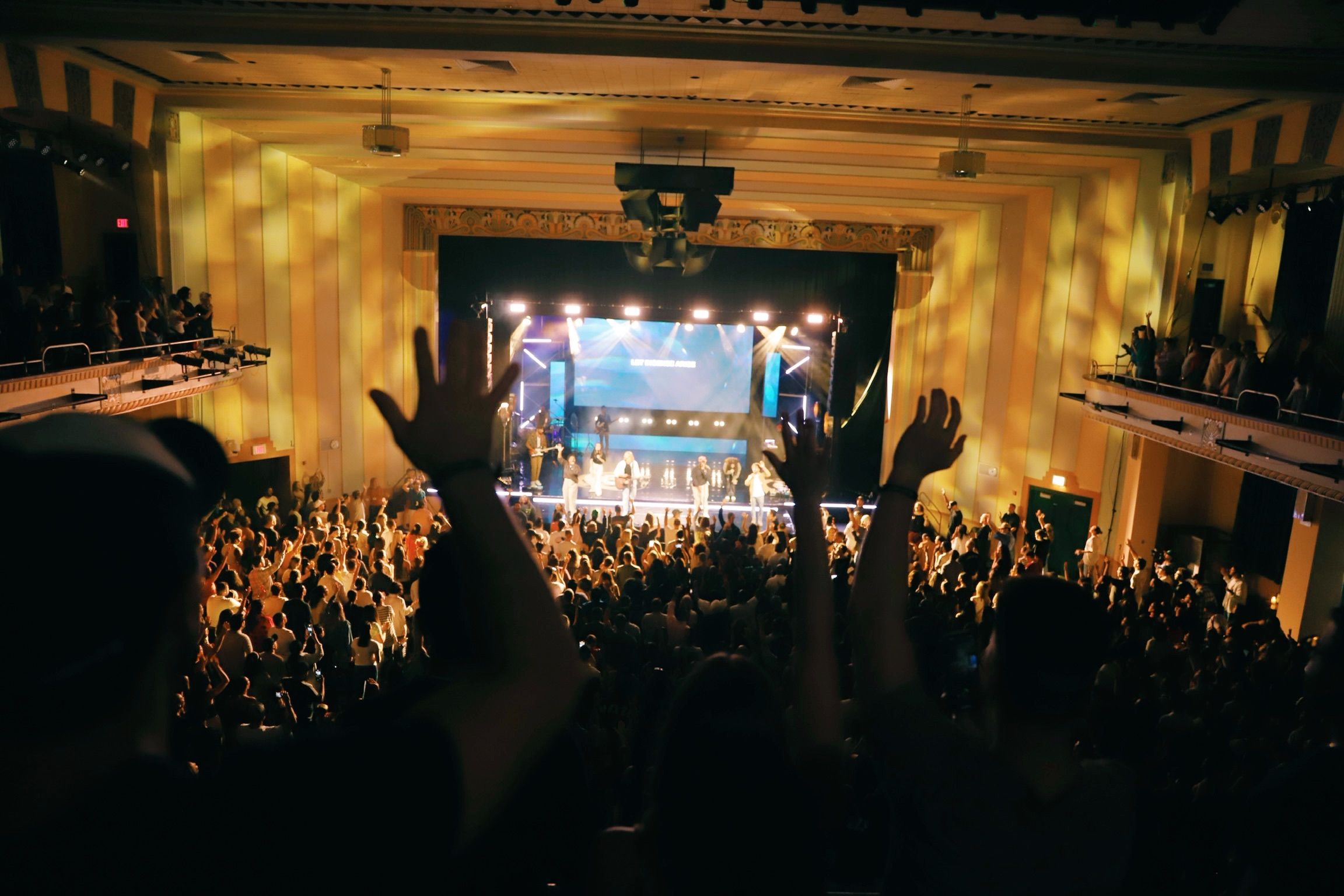 VOUS Church - Design District