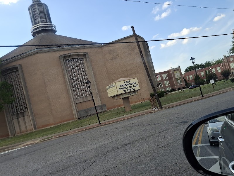 East Birmingham Church Of God In Christ