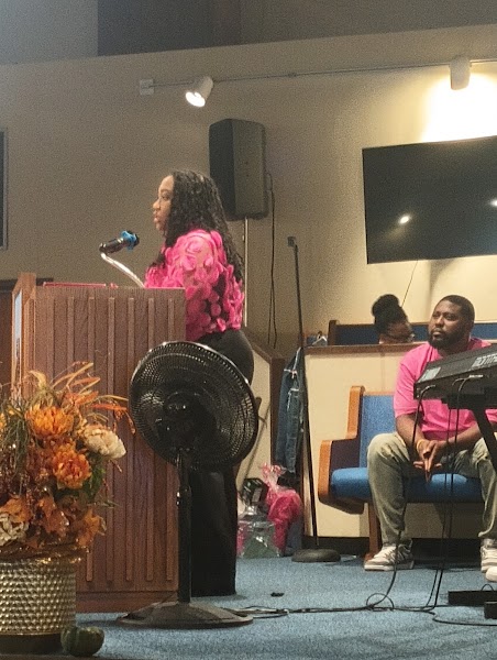 Greater New Light Baptist Church