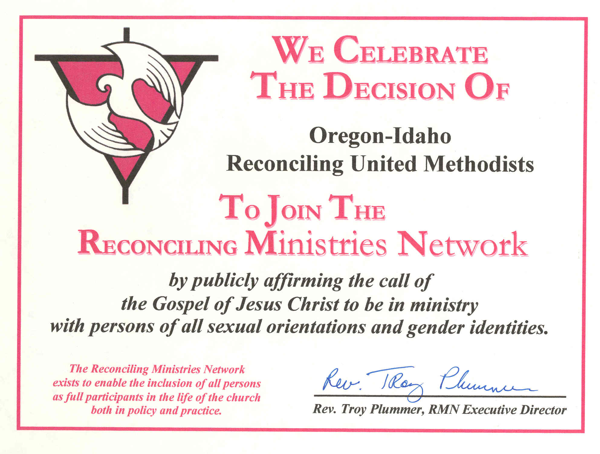 University Park United Methodist Church