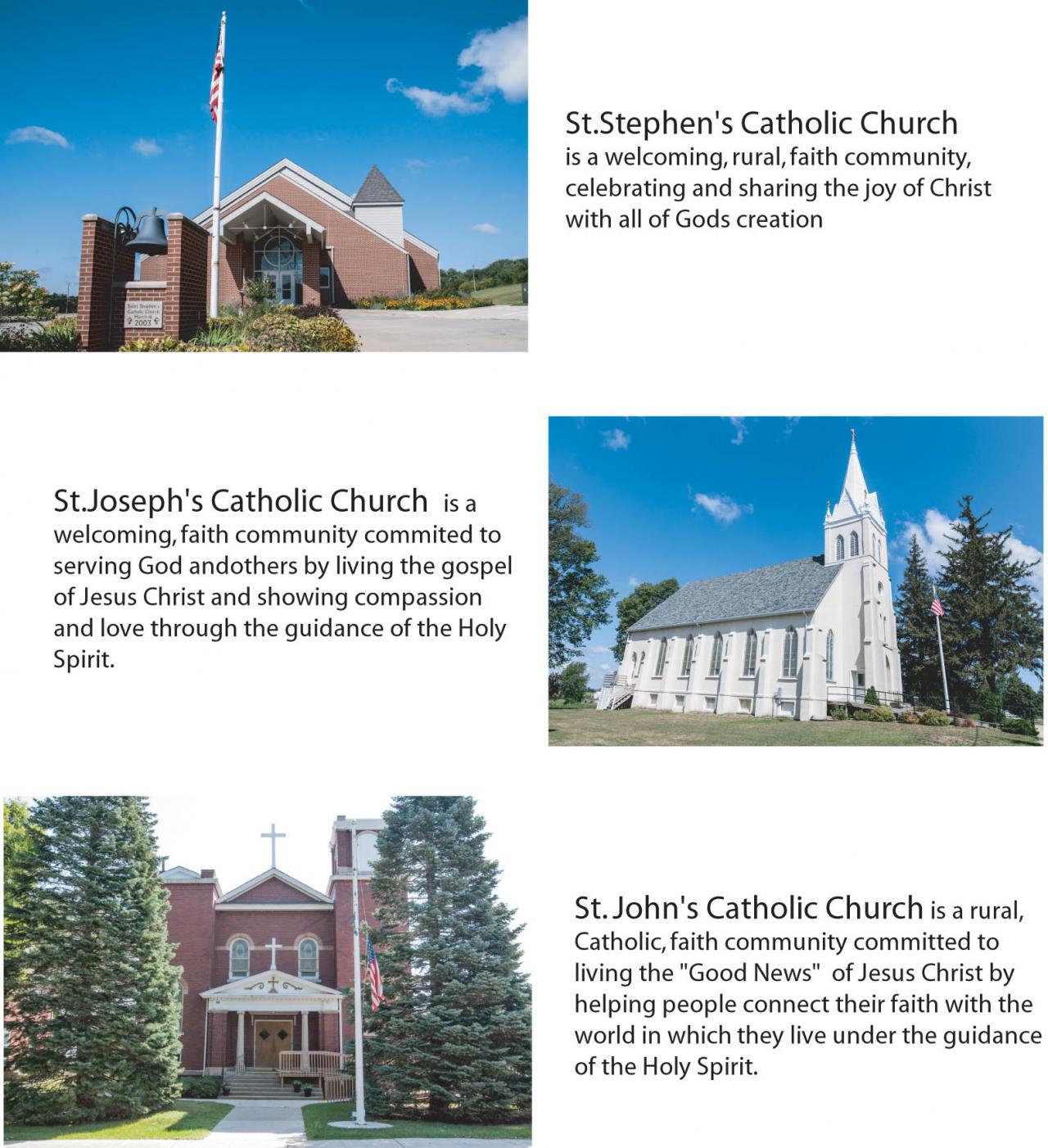 Saint John's Catholic Church