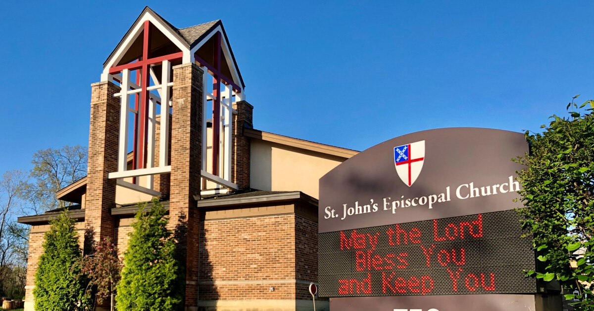 St John's Episcopal Church