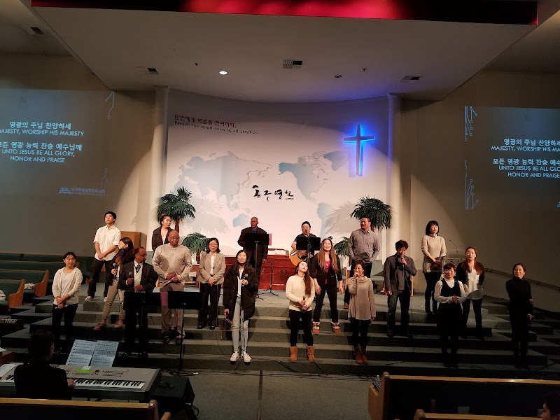 Tacoma New Life Church