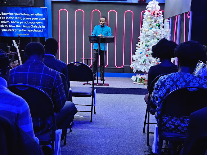 Royal Gathering Ministry