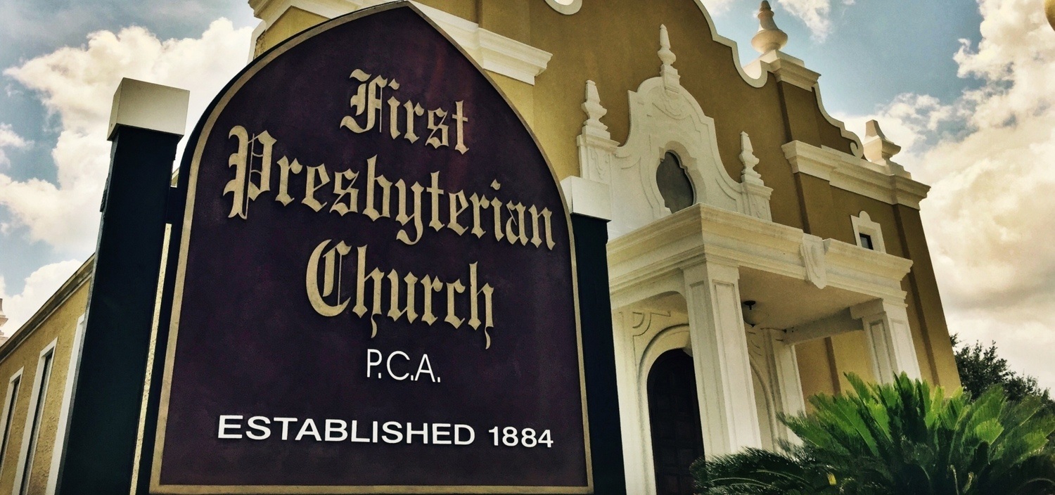 First Presbyterian Church