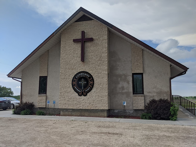 Covenant Reformed Church