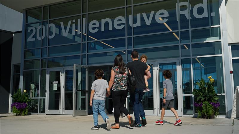 St. Albert Alliance Church