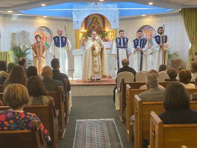 Sourp Nishan Armenian Apostolic Orthodox Church