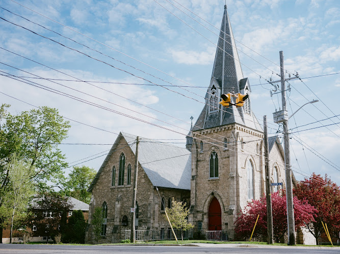 The Church of the Apostles (St. James & St. Matthias)